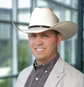 Shaun Kindopp - Canadian Western Agribition